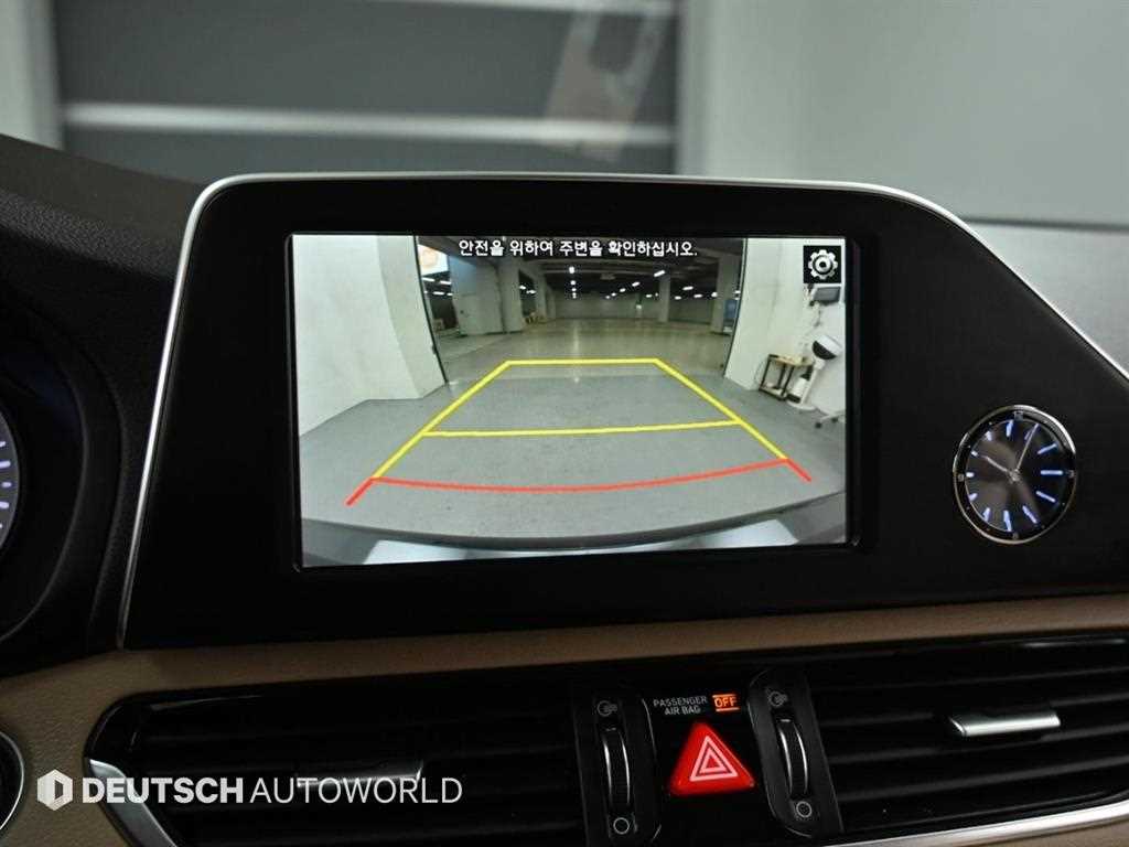 HYUNDAI Grandeur 2019 Gris - Importación desde Corea - HF Imports Iquique - Foto 15