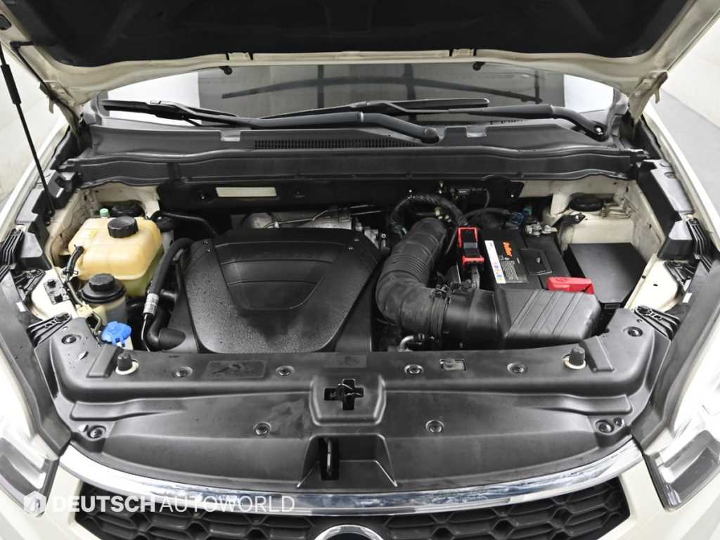 Ssangyong Korando - Vista 6