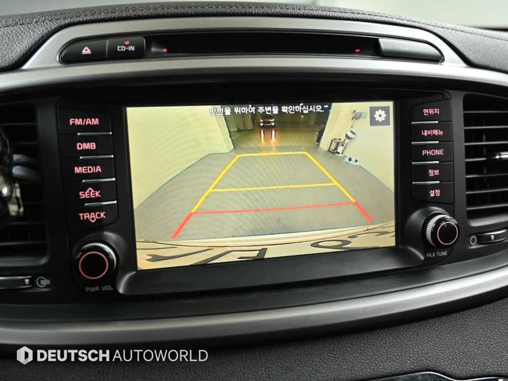 KIA Sorento 2015 Blanco - Importación desde Corea - HF Imports Iquique - Foto 16