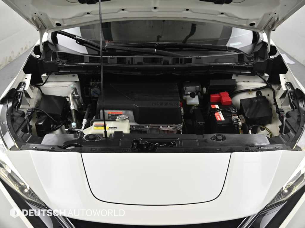 Nissan Leaf - Vista 6