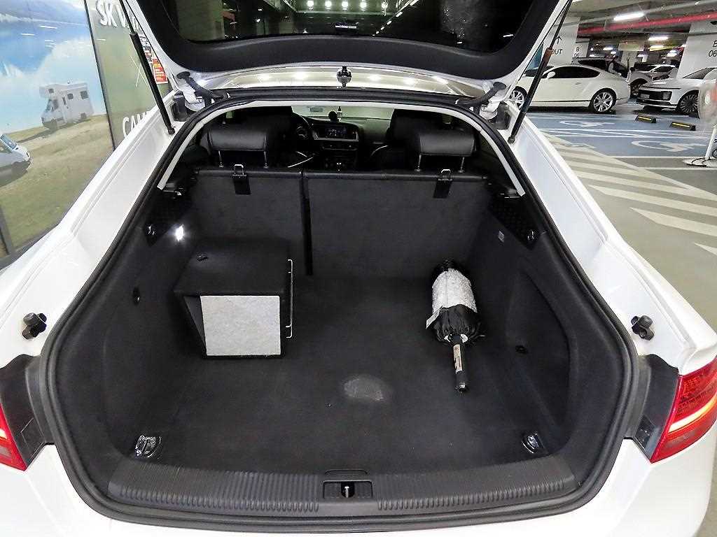 Audi A5 2015 Blanco - Importación desde Corea - HF Imports Iquique - Foto 18