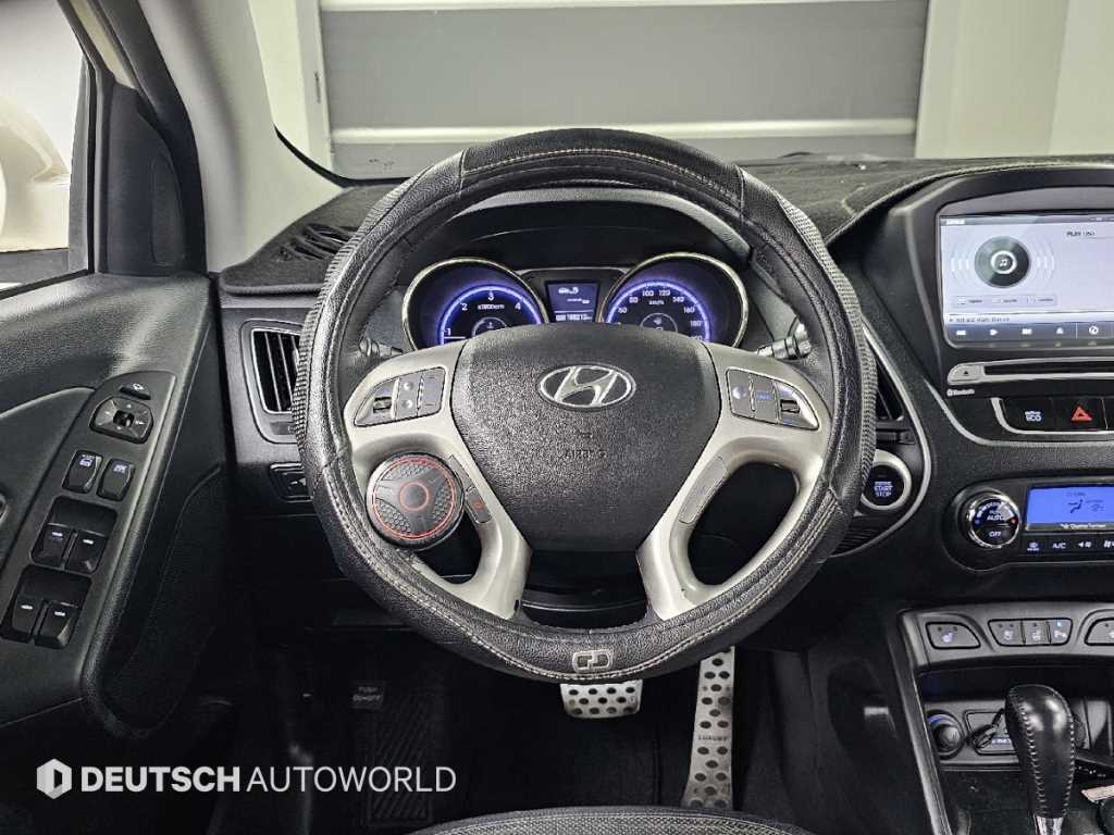 HYUNDAI Tucson 2013 - Importación desde Corea - HF Imports Iquique - Foto 13