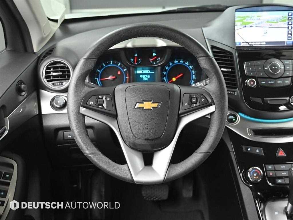 Chevrolet Orlando 2018 Blanco - Importación desde Corea - HF Imports Iquique - Foto 13