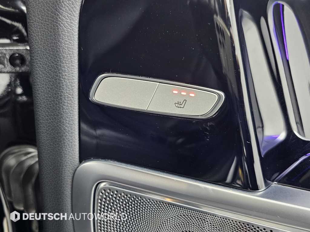 Mercedes Benz G Class (G Wagen) 2021 Negro - Importación desde Corea - HF Imports Iquique - Foto 16