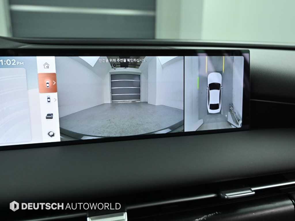 Genesis G80 2026 Gris - Importación desde Corea - HF Imports Iquique - Foto 15