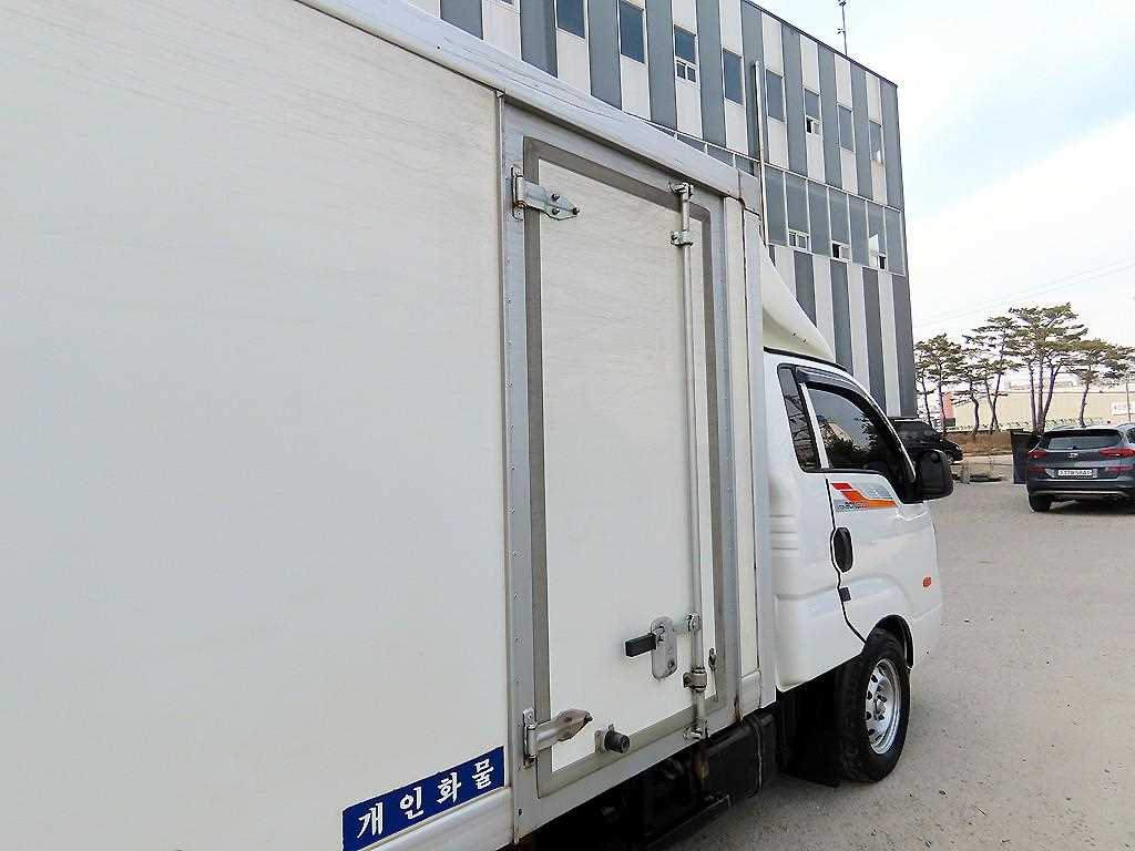 Small Truck Normal Box(High Deck) - Vista 6