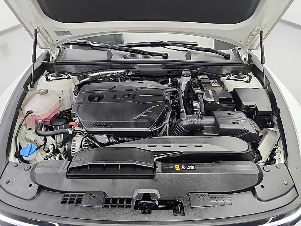 HYUNDAI Sonata - Vista 5