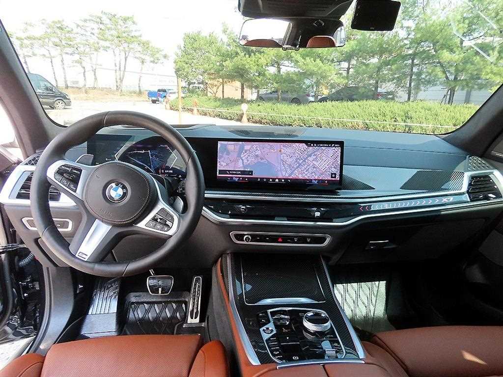 BMW X7 - Vista 7