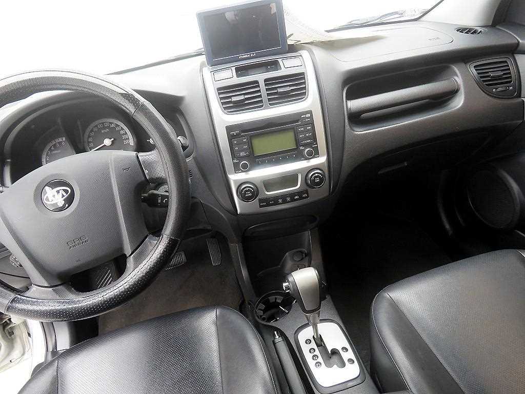 KIA Sportage - Vista 11