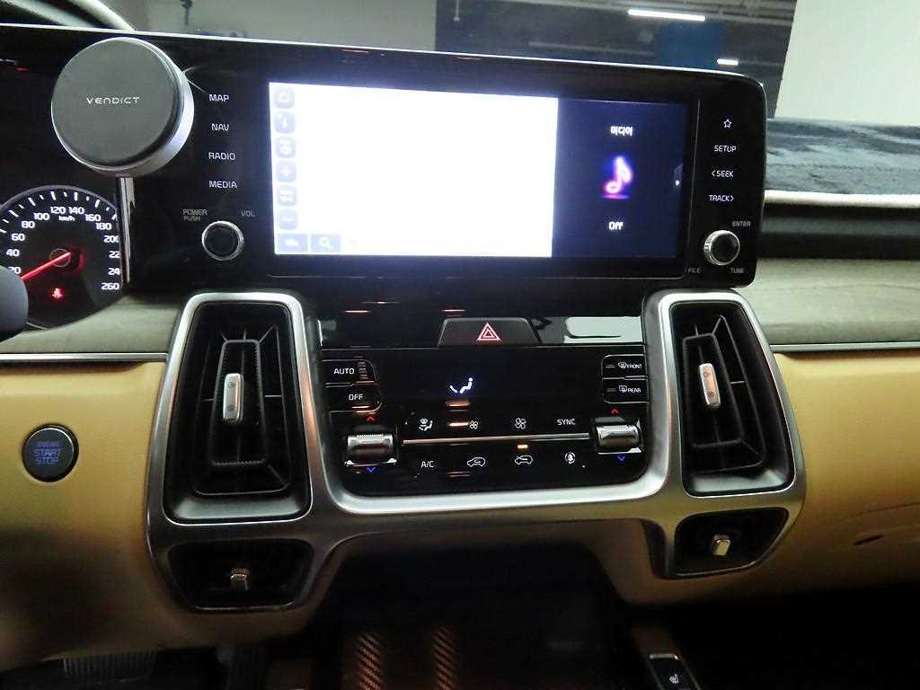 KIA Sorento - Vista 10