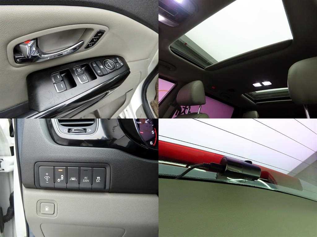 KIA Carnival 2016 Blanco - Importación desde Corea - HF Imports Iquique - Foto 17