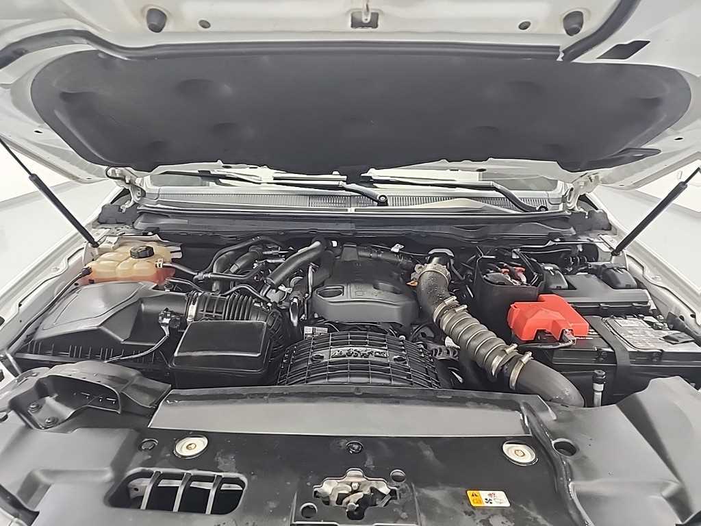 Ford Ranger - Vista 5