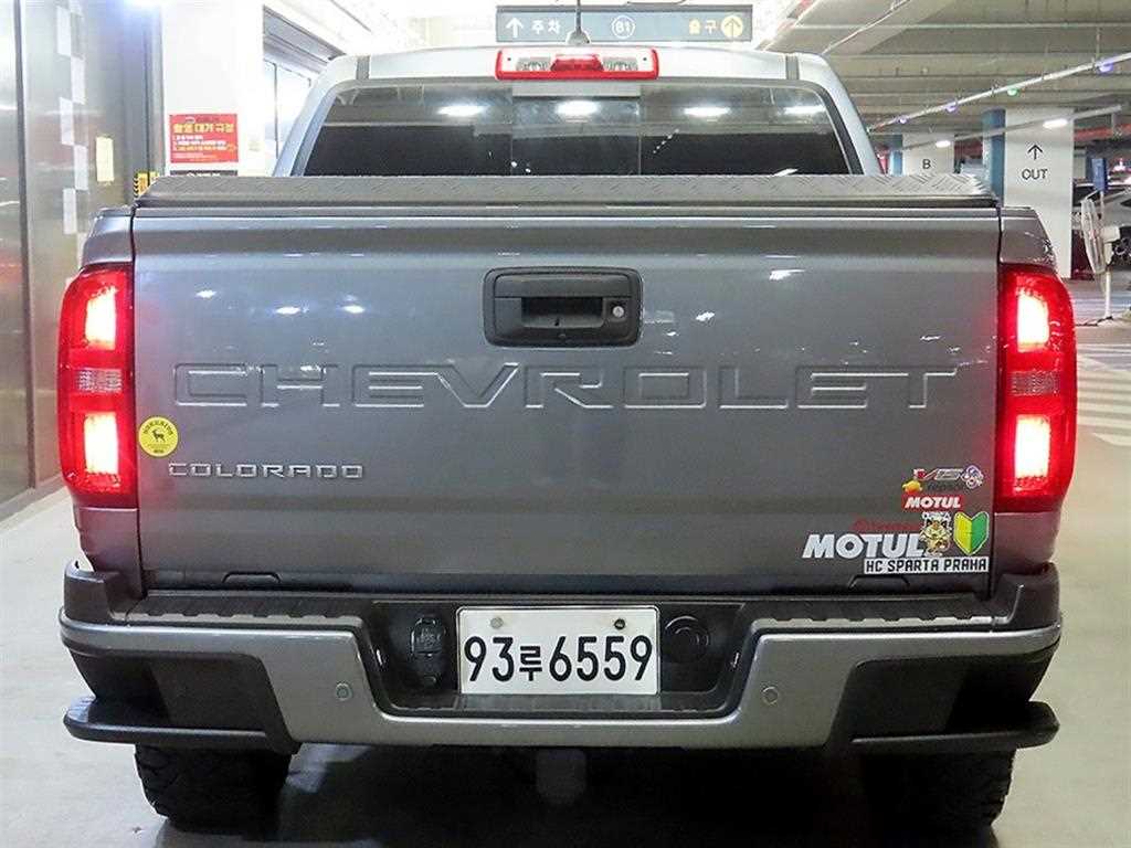 Chevrolet ?Colorado - Vista 5