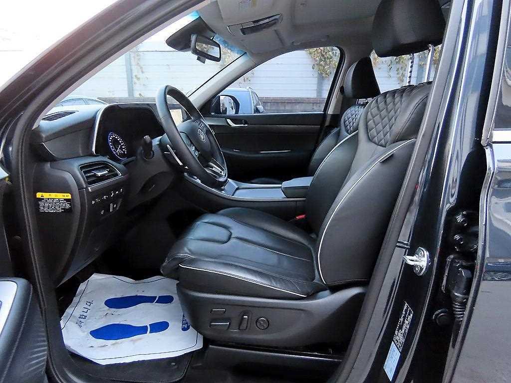 HYUNDAI Palisade - Vista 5