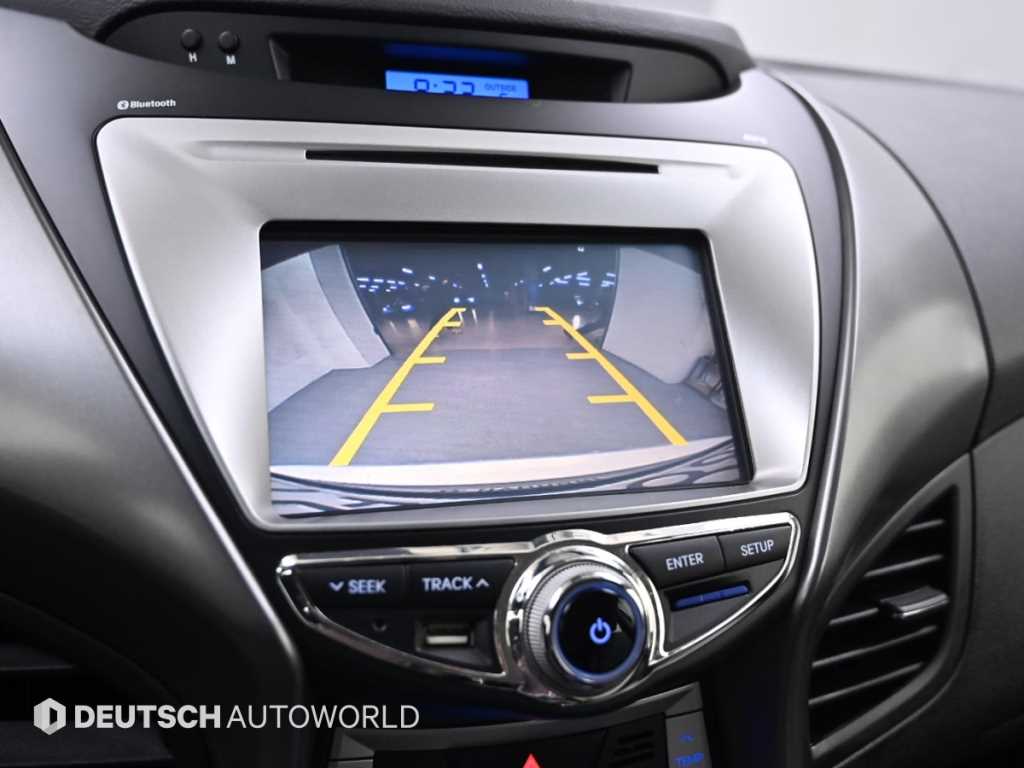 HYUNDAI Avante 2011 Gris - Importación desde Corea - HF Imports Iquique - Foto 15