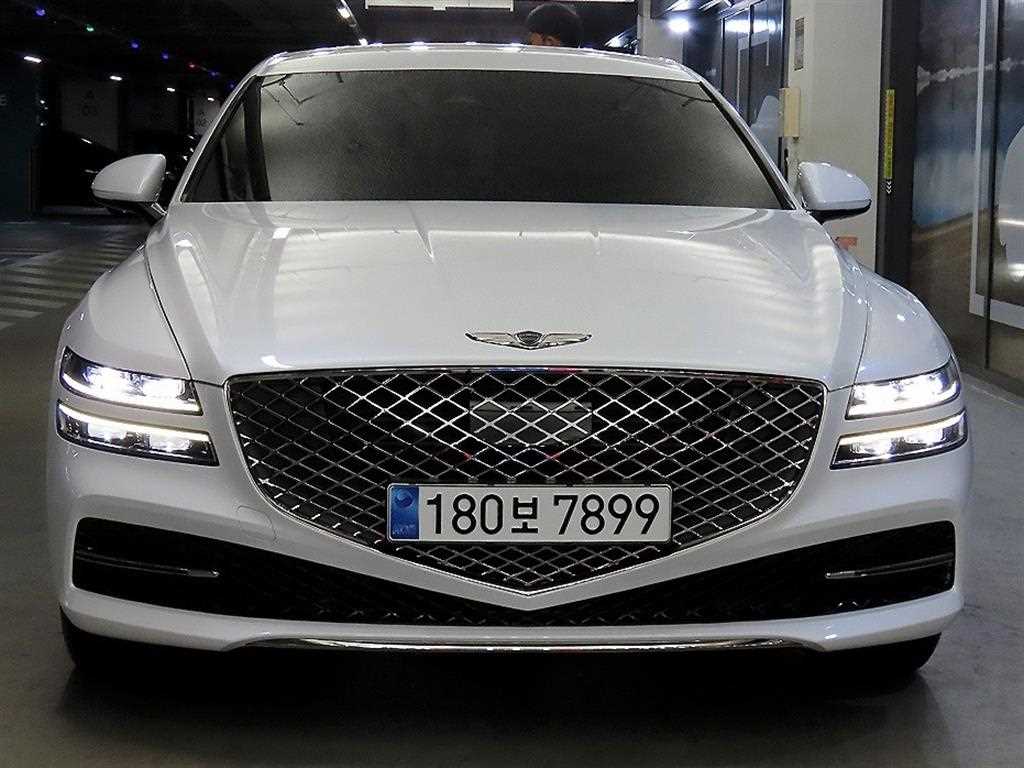 Genesis G80 - Vista 2