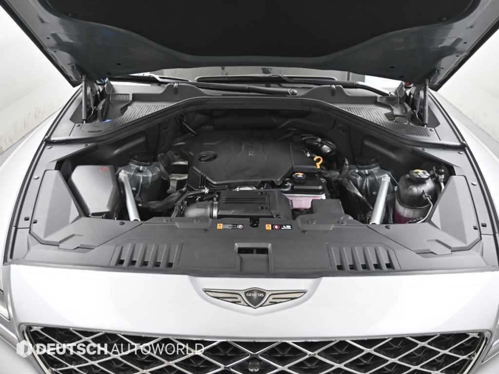 Genesis GV80 - Vista 6