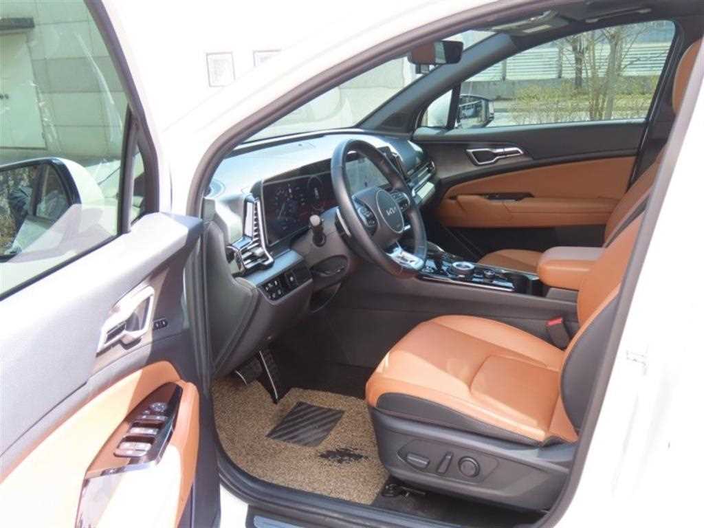 KIA Sportage 2023 Blanco - Importación desde Corea - HF Imports Iquique - Foto 13