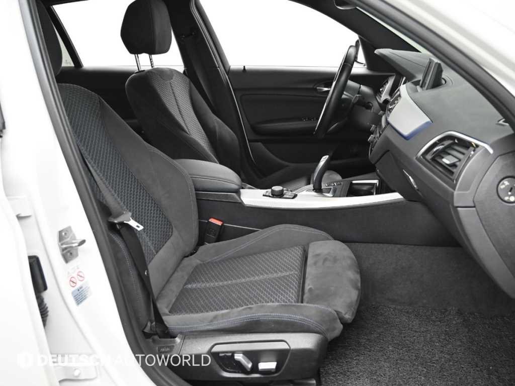 BMW 1 series - Vista 10