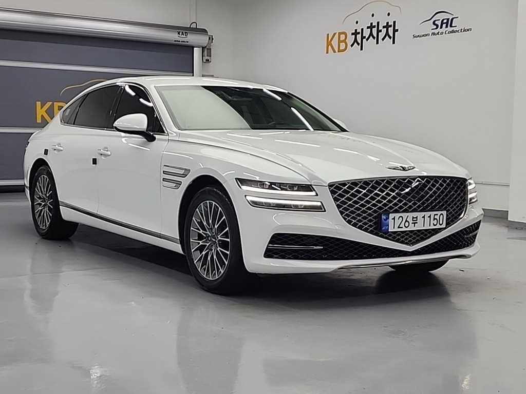 Genesis G80 - Vista 4