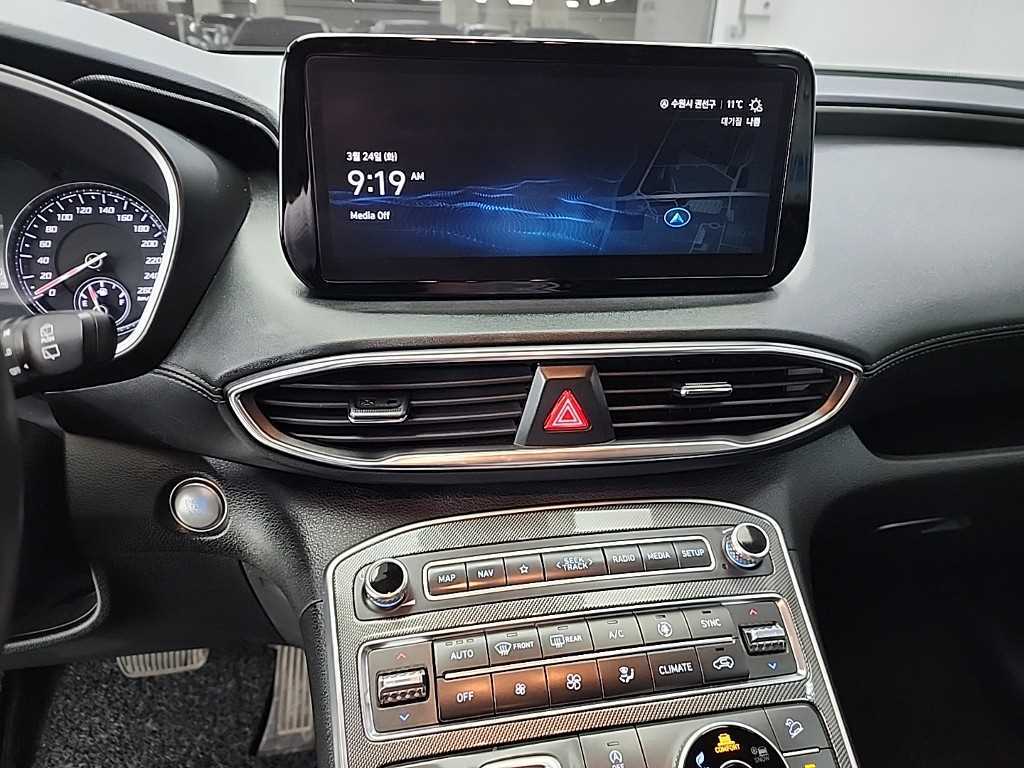 HYUNDAI Santa Fe - Vista 10