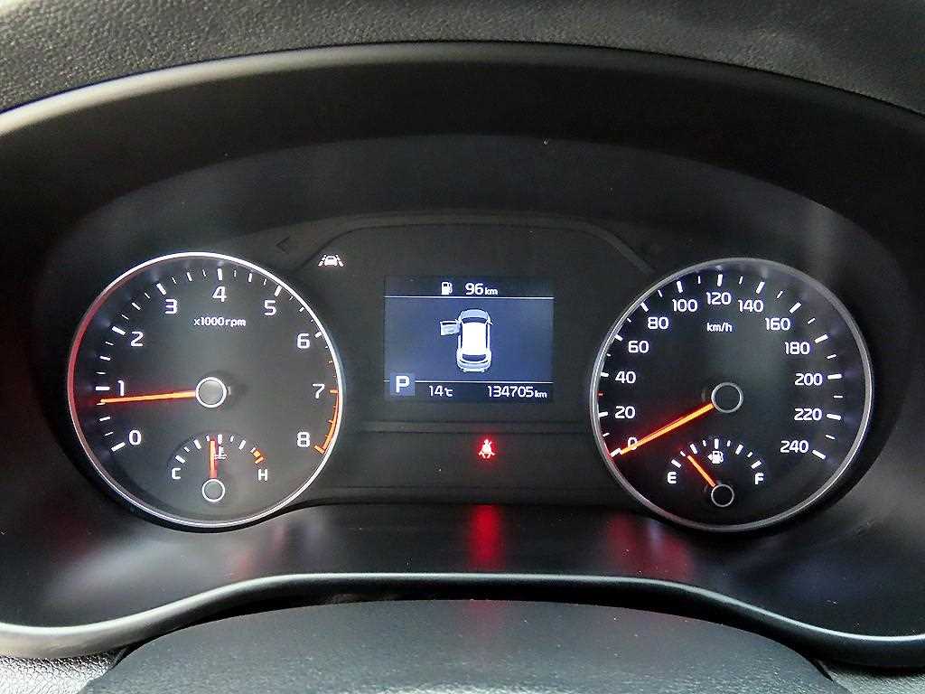 KIA Sportage - Vista 9