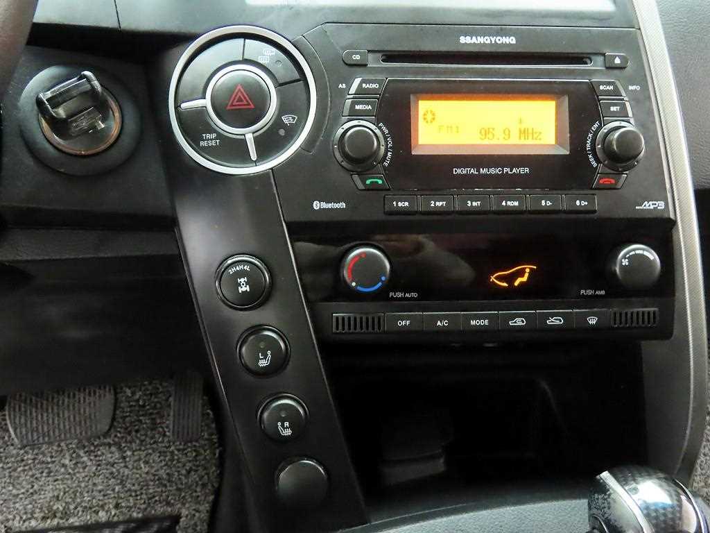 Ssangyong Korando - Vista 11