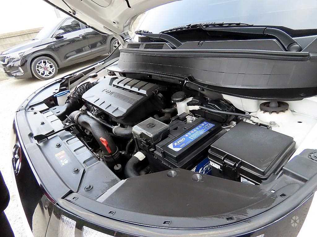 HYUNDAI Casper 2023 Blanco - Importación desde Corea - HF Imports Iquique - Foto 18