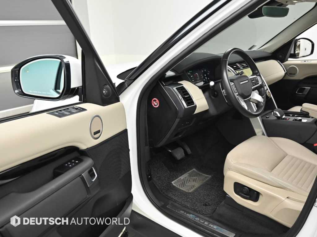 Land Rover Discovery - Vista 11