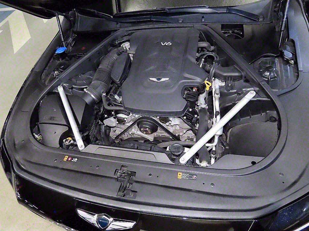 Genesis G90 2019 - Importación desde Corea - HF Imports Iquique - Foto 19