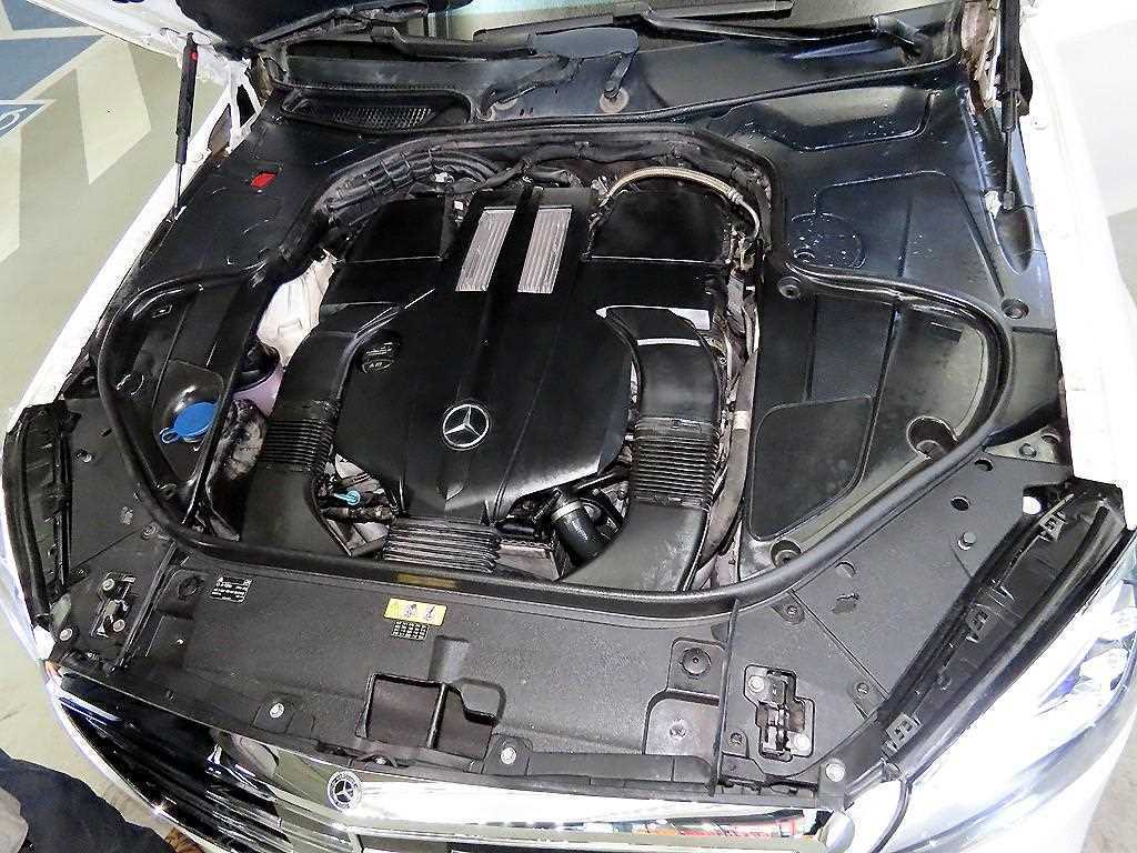 Mercedes Benz S Class 2015 Blanco - Importación desde Corea - HF Imports Iquique - Foto 18