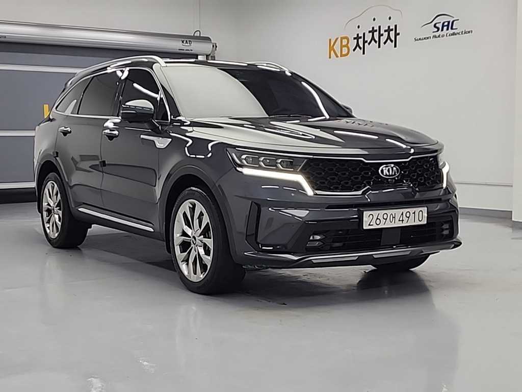 KIA Sorento - Vista 4