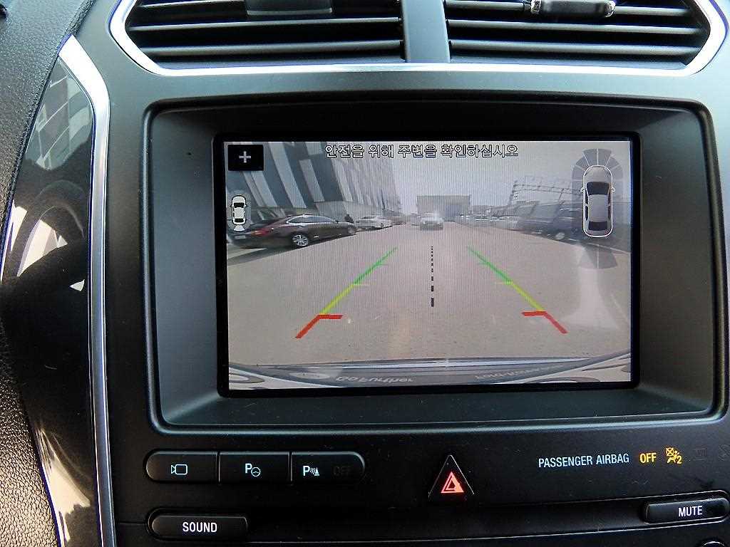 Ford Explorer 2019 Negro - Importación desde Corea - HF Imports Iquique - Foto 14