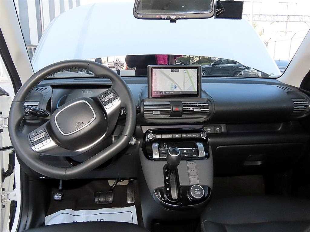 HYUNDAI Casper - Vista 7