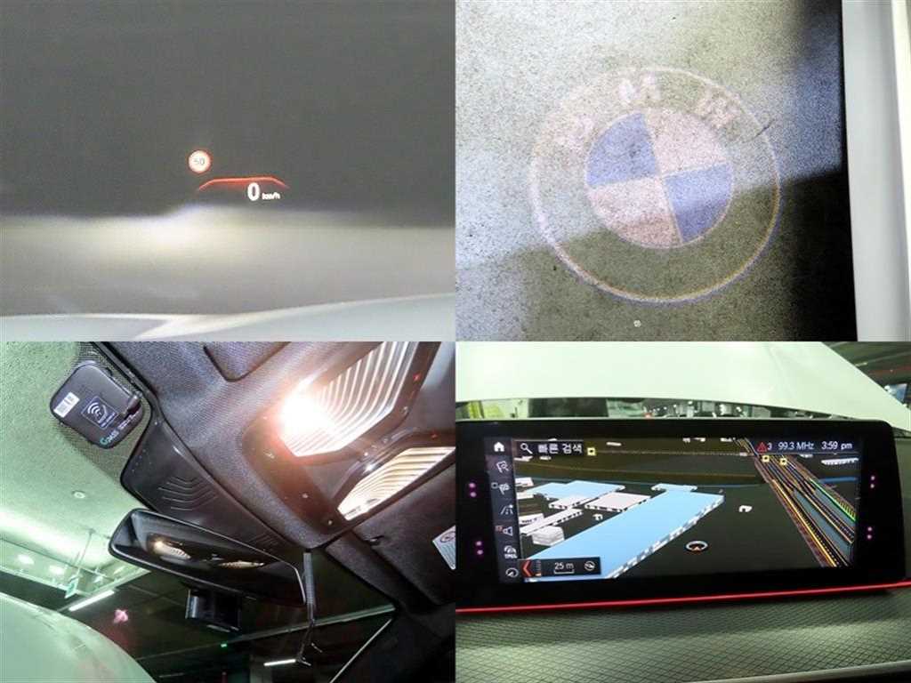 BMW 5 Series 2018 Blanco - Importación desde Corea - HF Imports Iquique - Foto 18