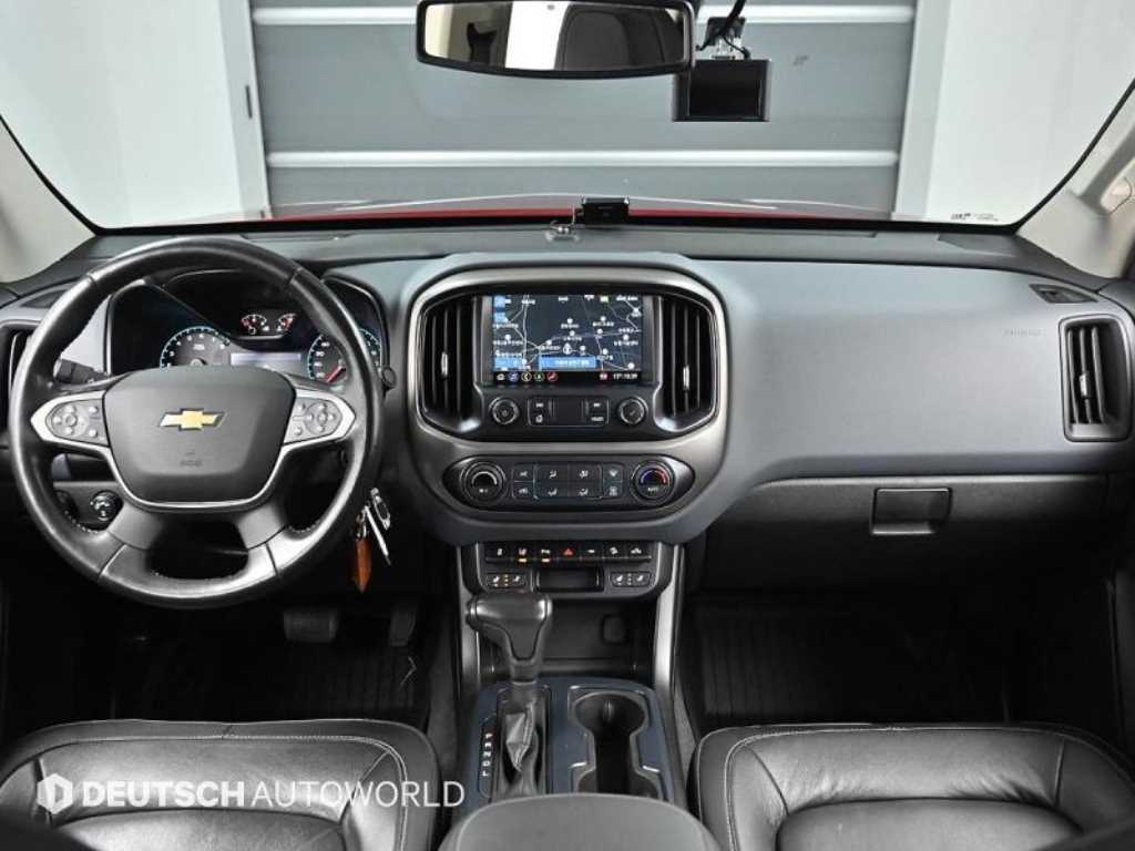 Chevrolet ?Colorado - Vista 8