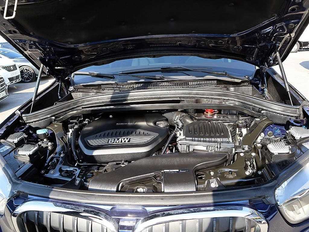 BMW X1 2018 Azul - Importación desde Corea - HF Imports Iquique - Foto 19