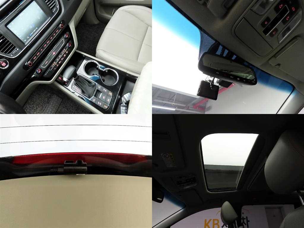 KIA Carnival 2020 Gris - Importación desde Corea - HF Imports Iquique - Foto 17