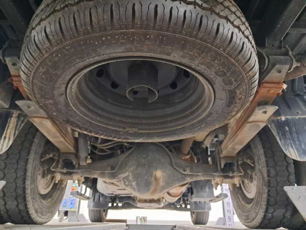 Small Truck Cargo (small) 2019 - Importación desde Corea - HF Imports Iquique - Foto 18