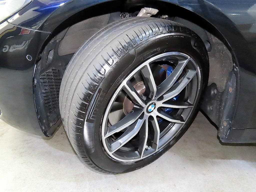 BMW 5 Series 2023 Negro - Importación desde Corea - HF Imports Iquique - Foto 20