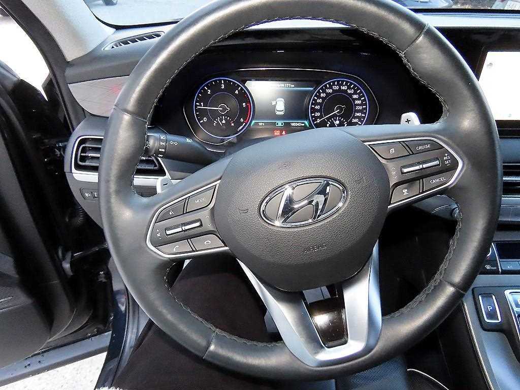 HYUNDAI Palisade - Vista 8