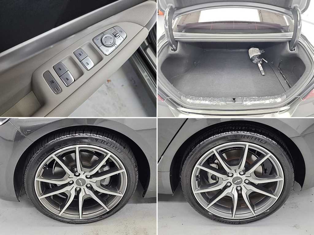 Genesis G70 2023 Gris - Importación desde Corea - HF Imports Iquique - Foto 19