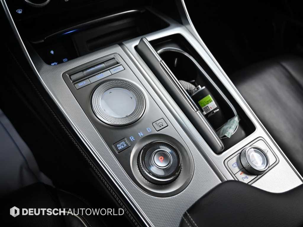 Genesis GV80 - Vista 9