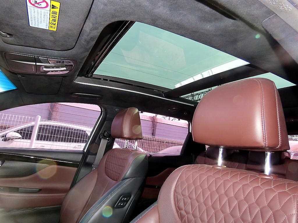 HYUNDAI Santa Fe 2019 Blanco - Importación desde Corea - HF Imports Iquique - Foto 15