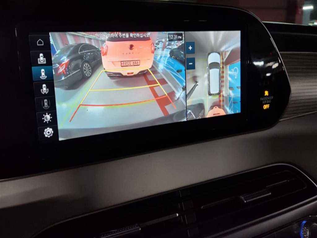 HYUNDAI Palisade 2019 Negro - Importación desde Corea - HF Imports Iquique - Foto 13