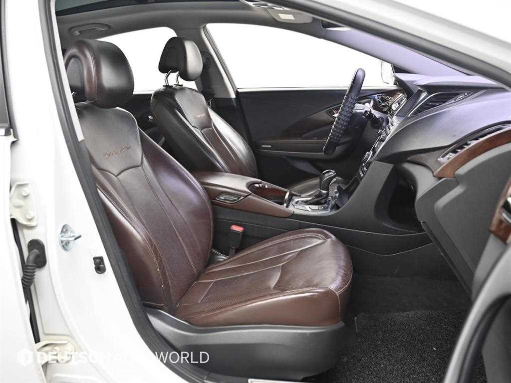 HYUNDAI Grandeur - Vista 10