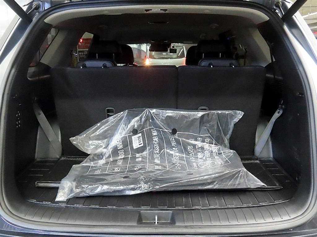 HYUNDAI Palisade 2022 Gris - Importación desde Corea - HF Imports Iquique - Foto 16