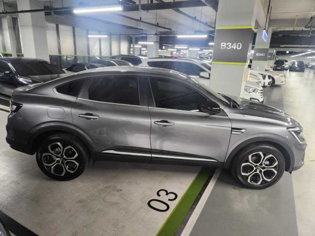 SAMSUNG Arkana - Vista 4