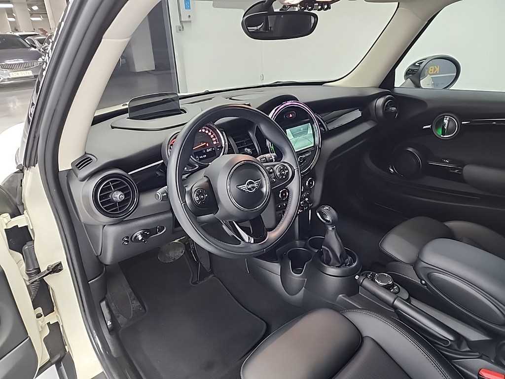 Mini Cooper - Vista 7