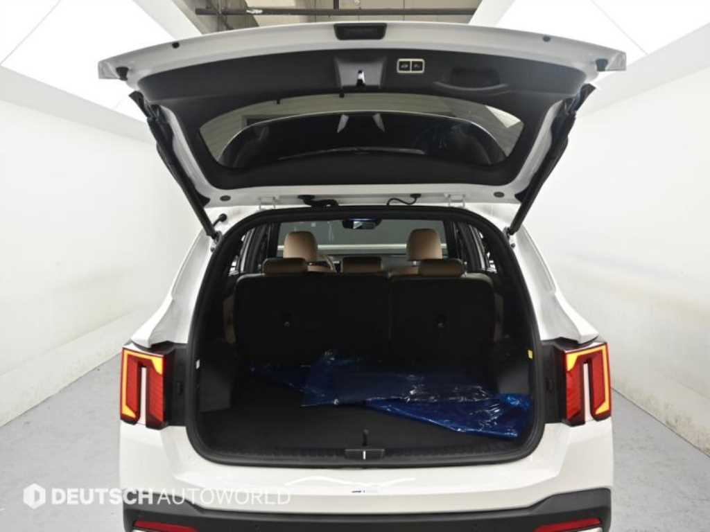 KIA Sorento 2026 Blanco - Importación desde Corea - HF Imports Iquique - Foto 19